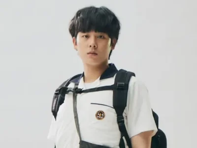 Lee Jung Ha, pemeran Kim Bong Seok yang absen di 'Moving 2'. Foto: Dok. Instagram @junga.km