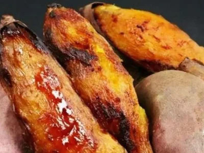 Manfaat Ubi Cilembu. Foto : Pinterest.com