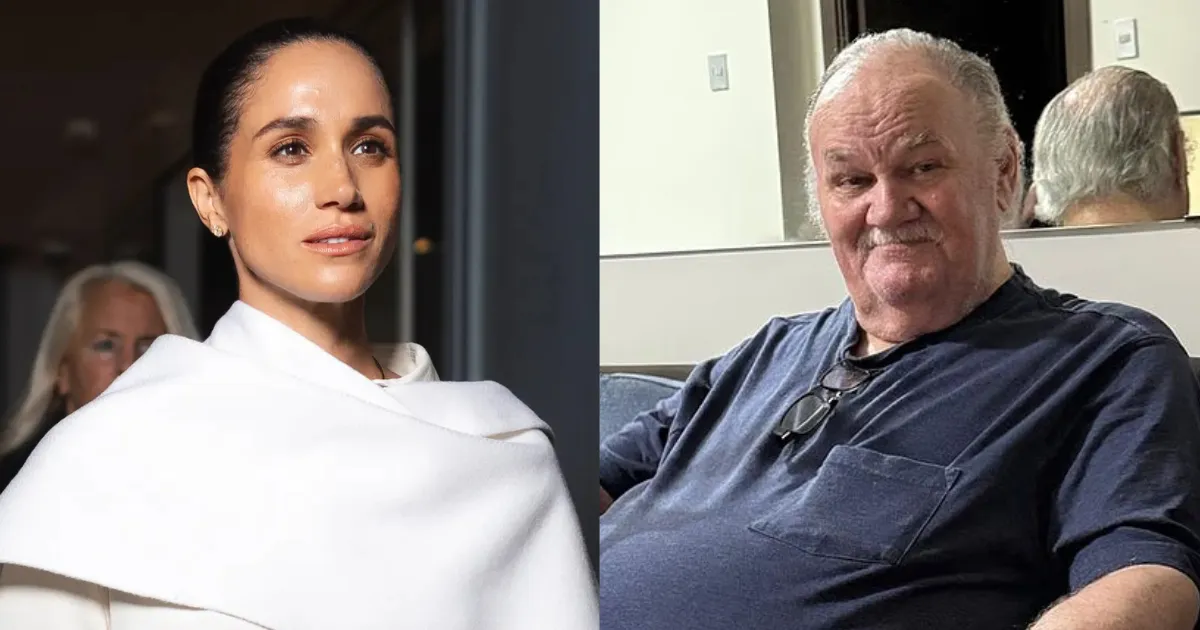 Ayah Dilarikan ke ICU, Meghan Markle Diminta Tunjukkan Belas Kasih