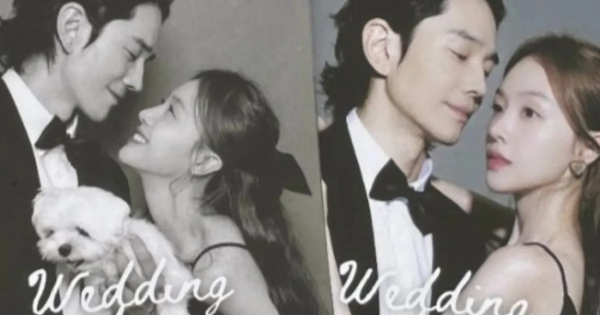 Intip Pernikahan Intimate On Joo Wan dan Minah Girl’s Day di Bali