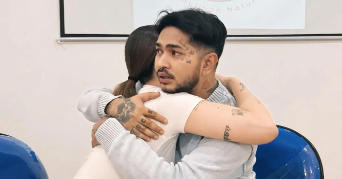 Potret Terbaru Onadio Leonardo Jalani Rehabilitasi, Istri: Jangan Dendam