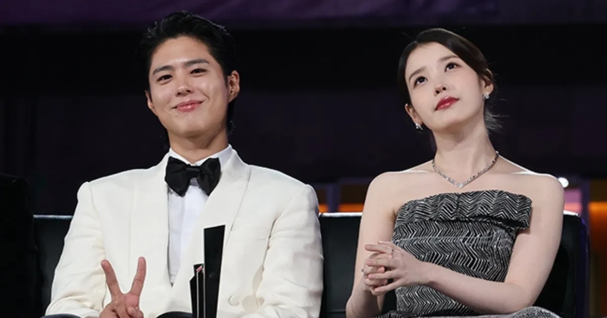 Keseruan Asia Artist Awards 2025: Park Bo Gum Bertemu Dua ‘Istri’