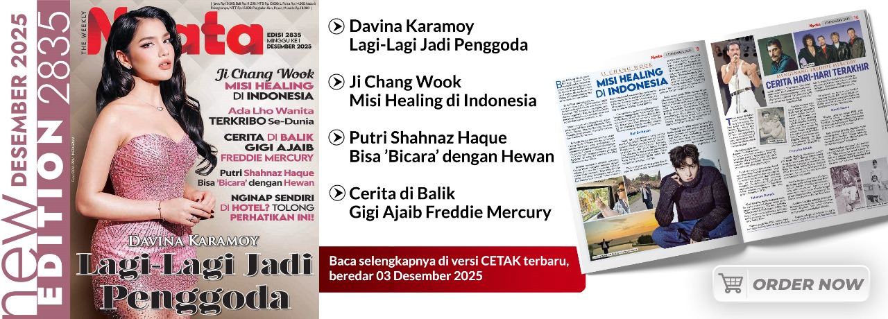 Edisi Terbaru Tabloid Nyata