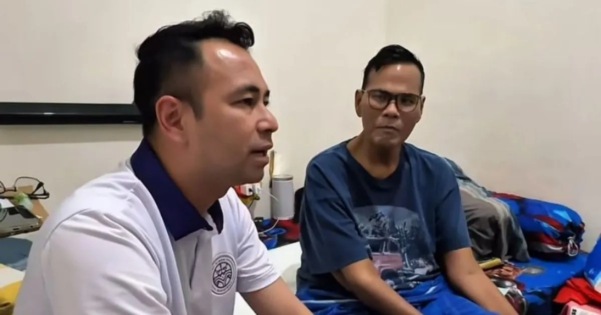 Kado Nikah, Raffi Ahmad Tawarkan Rumah untuk Fahmi Bo