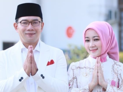 Ridwan Kamil dan Atalia Praratya cerai. Foto: Dok. Instagram @ataliapr