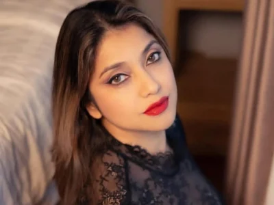 TRAUMA: Sarah Azhari. (Foto: Dok. Pri)