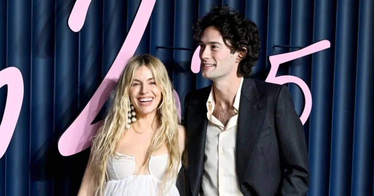 Sienna Miller ‘G.I. Joe’ Hamil ke Tiga dari Pacar 15 Tahun Lebih Muda