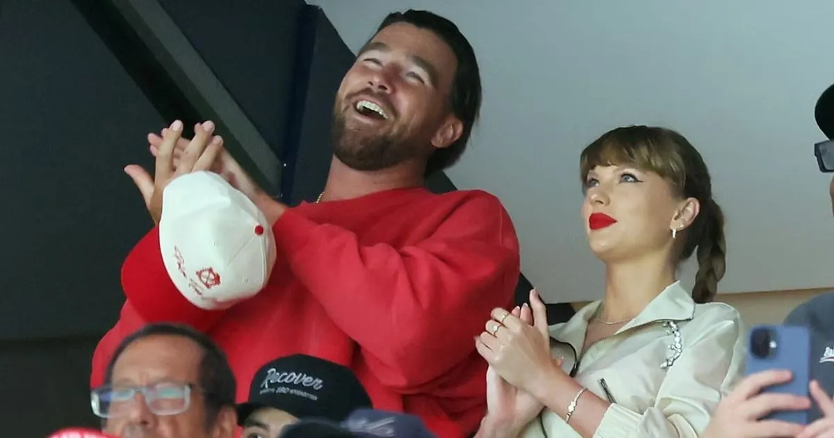 Spekulasi Tanggal Pernikahan Taylor Swift dan Travis Kelce Mencuat