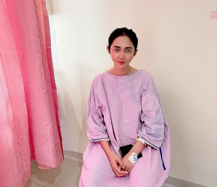 Aida Saskia sekitar tahun 2022 (Foto: Dok. Istimewa)