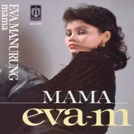 Album Eva Manurung. Foto : TikTok/lagu_kenangan