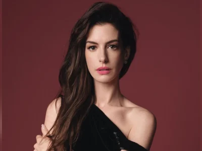 Anne Hathaway bintangi lima film baru di 2026, ada ‘Mother Mary’ (Foto: X/PopBase)
