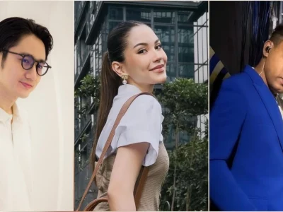Artis Indonesia paling dicari di Google sepanjang 2025 (Foto: Instagram/ kennyaustin, alyssadaguie, siletopenup)