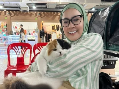 Astrid Kuya (Foto: Instagram/astridkuya)