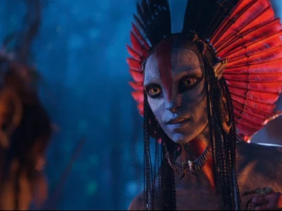 Film ‘Avatar: Fire and Ash’ (Foto: Dok. Lightstorm Entertainment)