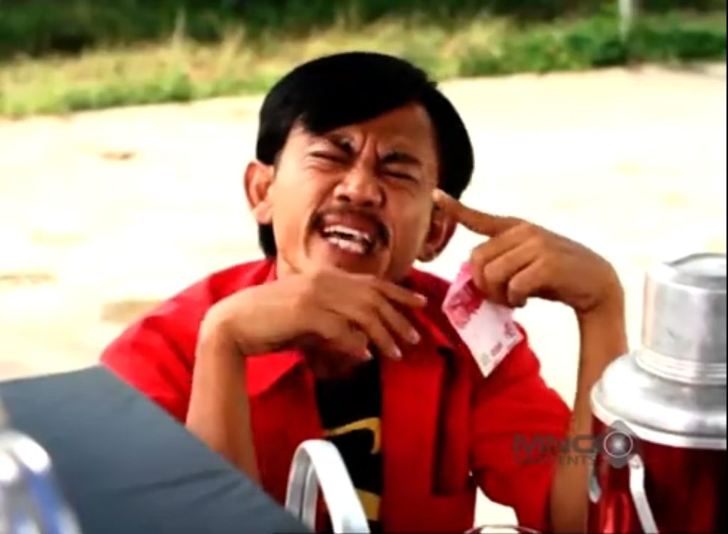 Di sinetron ‘Dunia Terbalik’ (Foto: Dok. MNCTV)