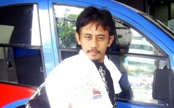 Berperan sebagai Kusnadi (Dok. Istimewa)