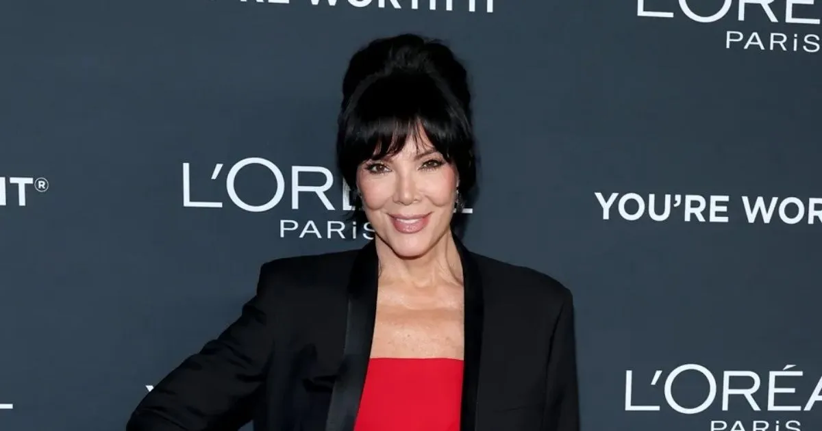 Wajah Kris Jenner Di-oplas, Hanya Hidung yang Asli