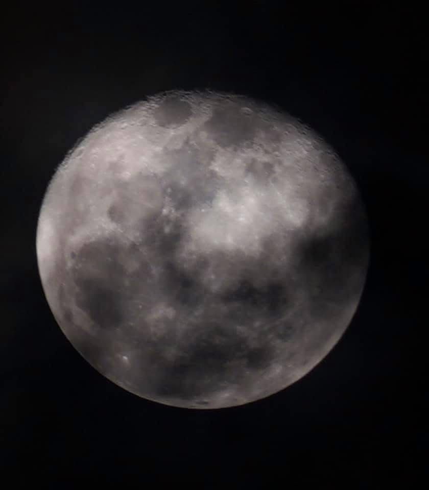 Full Cold Moon (Foto: Nyata/Iva)