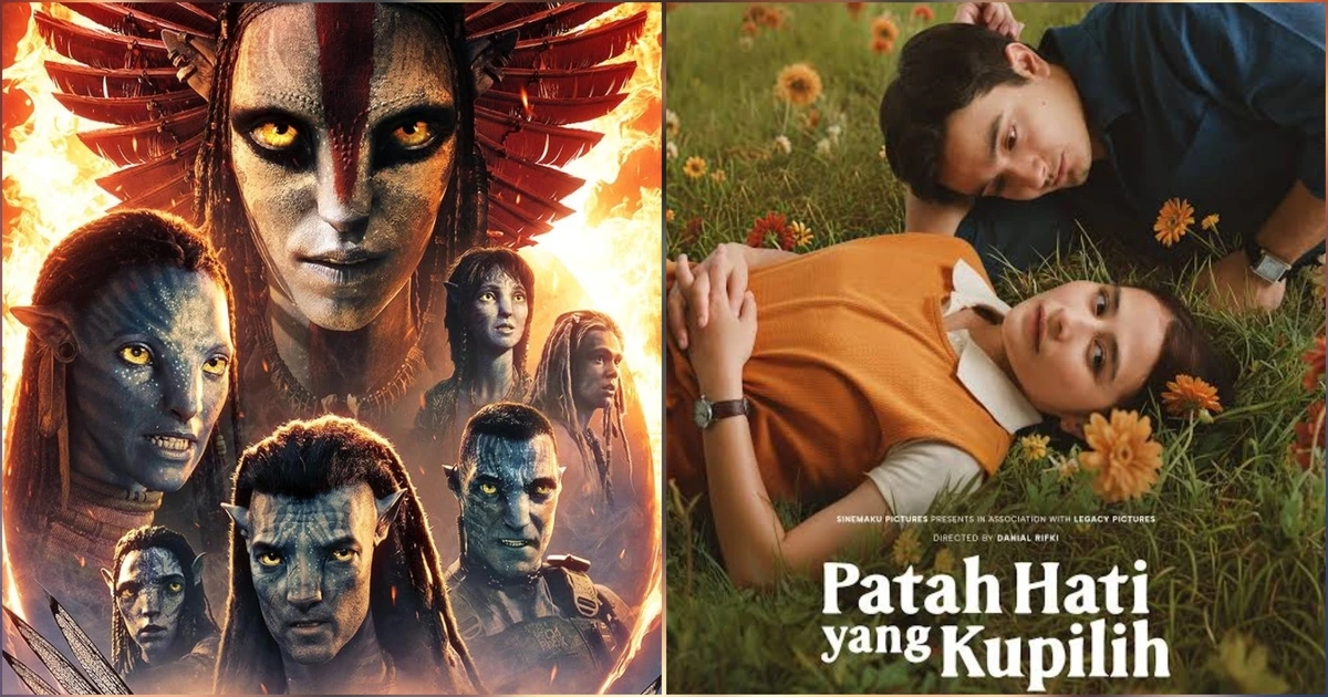 9 Film Bioskop Desember 2025, Temani Liburan Natal dan Tahun Baru
