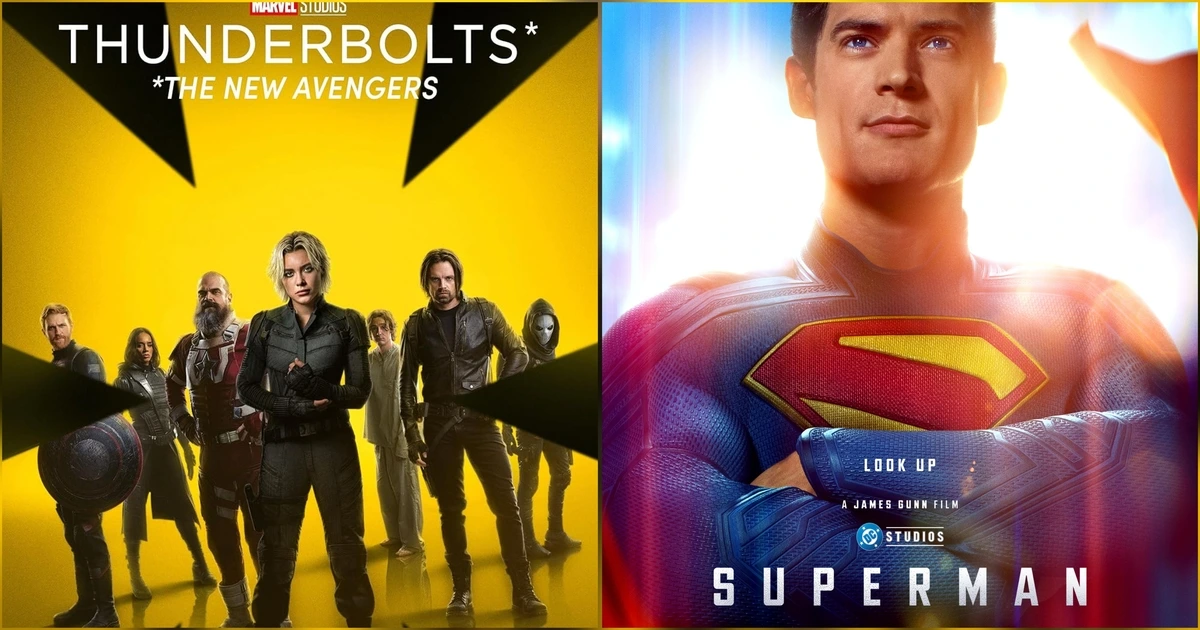 Ada ‘Thunderbolts’ Hingga ‘Superman’, Ini 5 Film Paling Dicari di Google Sepanjang 2025
