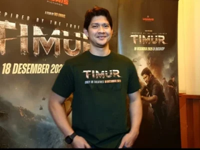 Film debut penyutradaraan Iko Uwais, ‘Timur’ (Foto: Nyata/agnes)
