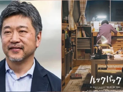 Hirokazu Kore-eda jadi sutradara live action ‘Look Back’ (Foto: X/DiscussingFilms)