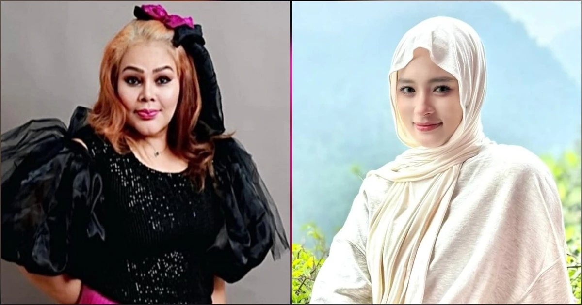 Ibunda Virgoun, Eva Manurung Sindir Inara Rusli Lewat Lagu