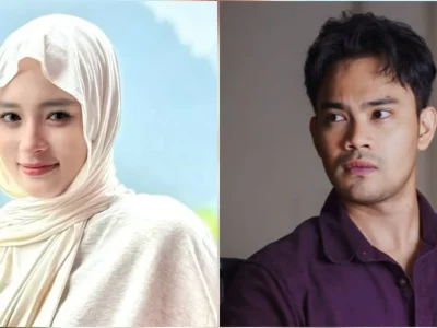 Inara Rusli dan Insanul Fahmi (Foto: Instagram/momm_starla, Dok. Insanul Fahmi)