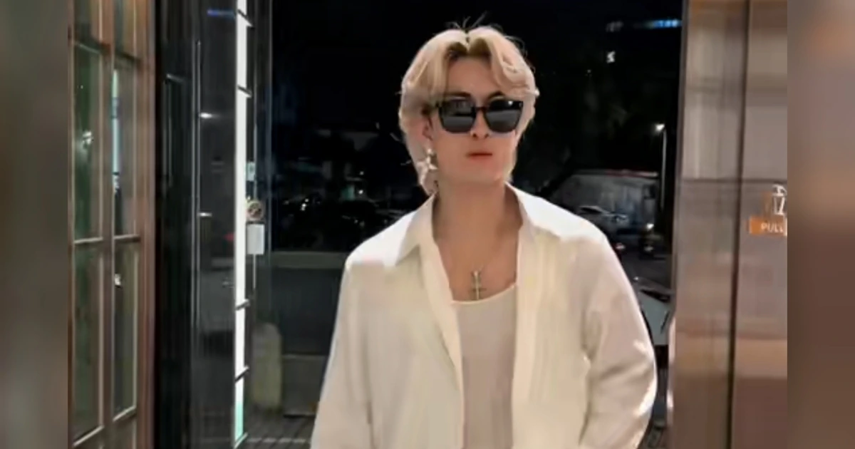 Viral ‘Anak Sultan’ Jay Ma: Disuapi Bodyguard, Dikira Pewaris Alibaba