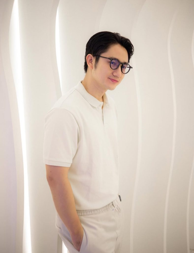 Kenny Austin (Foto: Instagram/kennyaustin)