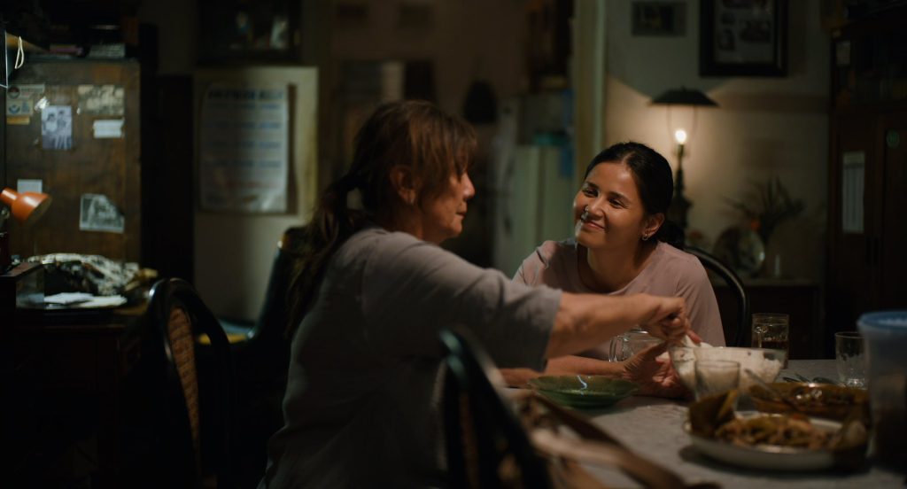 Yunita Siregar sebagai Anjani (Foto: X/djaycoholcy)