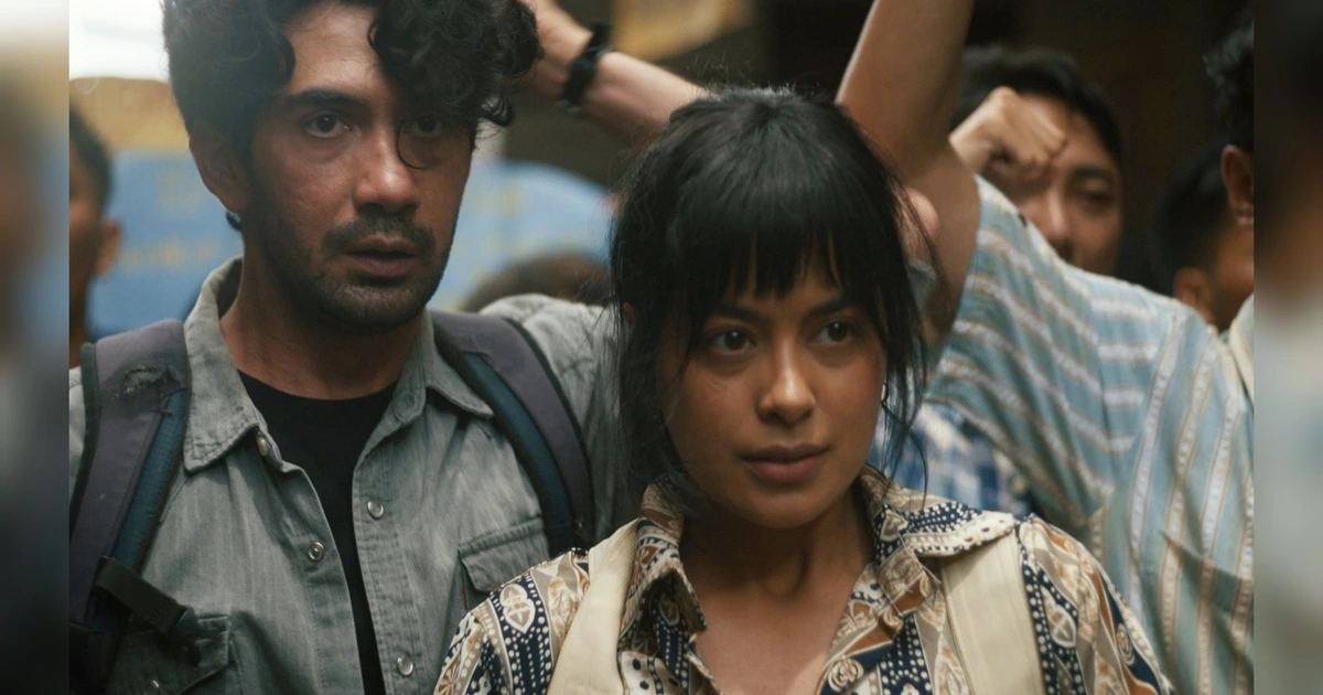 Serba-serbi ‘Laut Bercerita’, Novel Laris Diadaptasi ke Film Layar Lebar