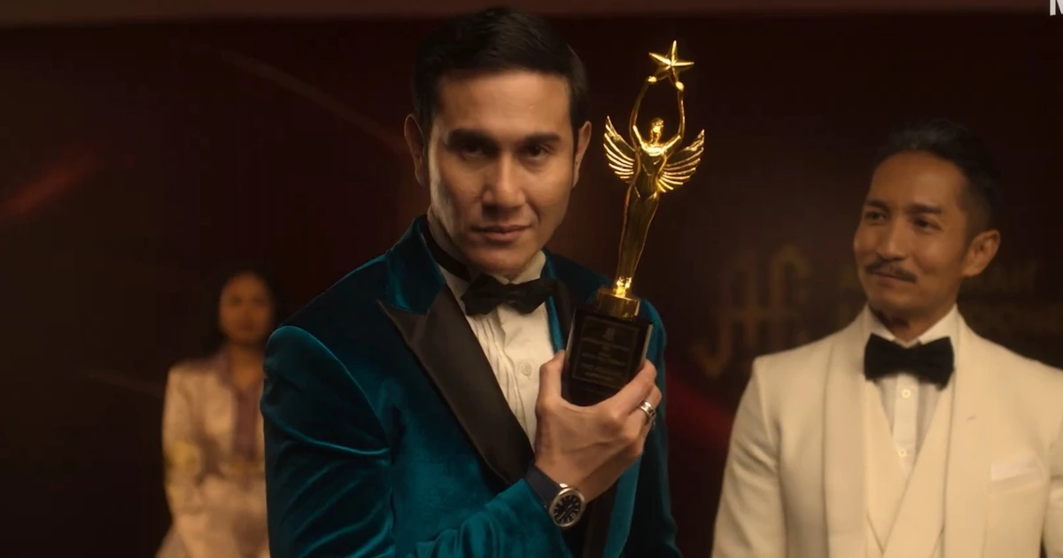 Trailer Film ‘Lupa Daratan’, Karir Akting Vino G Bastian Terancam Hancur