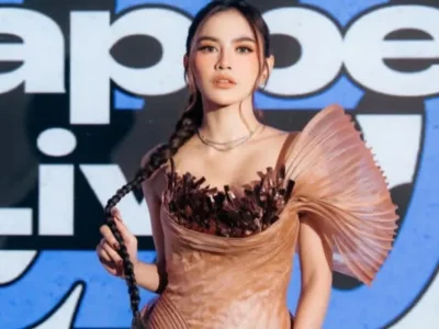 Mahalini comeback. Foto : Instagram/mahalini