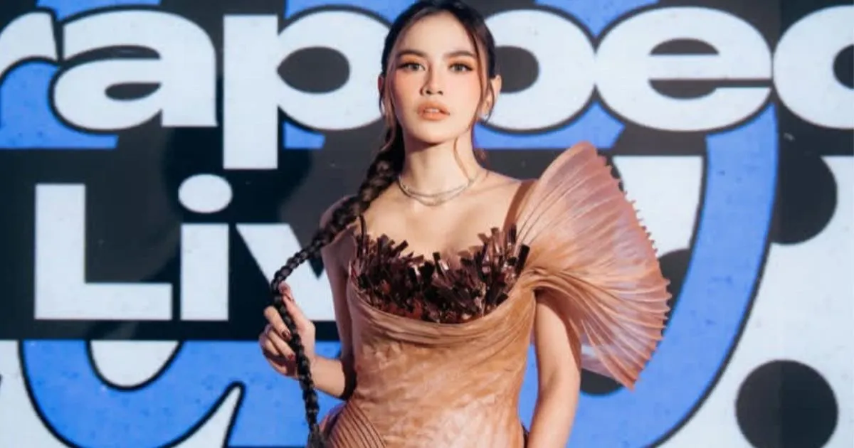 Comeback Manggung, Mahalini Menangis di Pelukan Rizky Febian