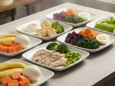 Menu kukusan. Foto ; AI