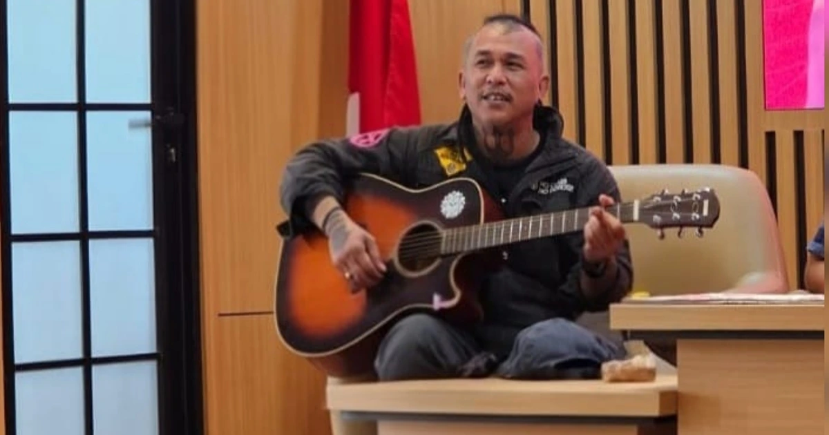 Mike Marjinal Ungkap Besarnya Pengaruh Pramoedya dalam Karya-Karyanya