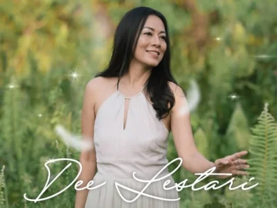 Novel Dee Lestari diadaptasi menjadi serial Netflix (Foto: Instagram/deelestari)