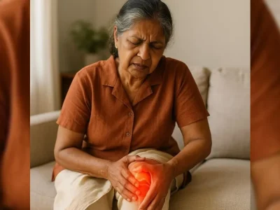 ILUSTRASI : Penderita Oestoporosis. (Foto: Dok.Pinters)