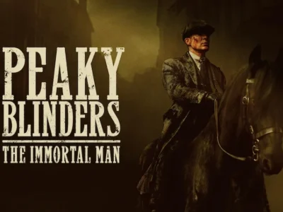 Cillian Murphy di film ‘Peaky Blinders: The Immortal Man’ (Foto: Dok. Netflix)