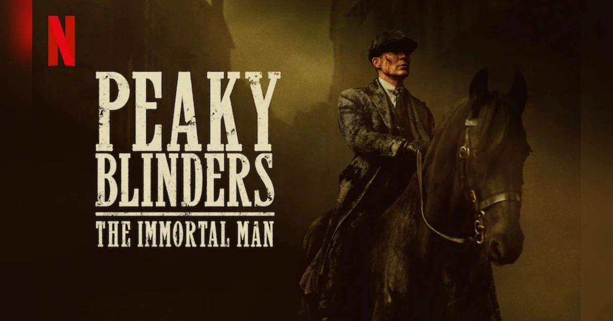 Cillian Murphy Kembali dari Pengasingan di Film ‘Peaky Blinders: The Immortal Man’