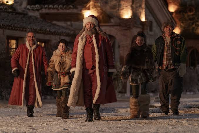 The Night My Dad Saved Christmas  (Foto: Dok. IMDb)