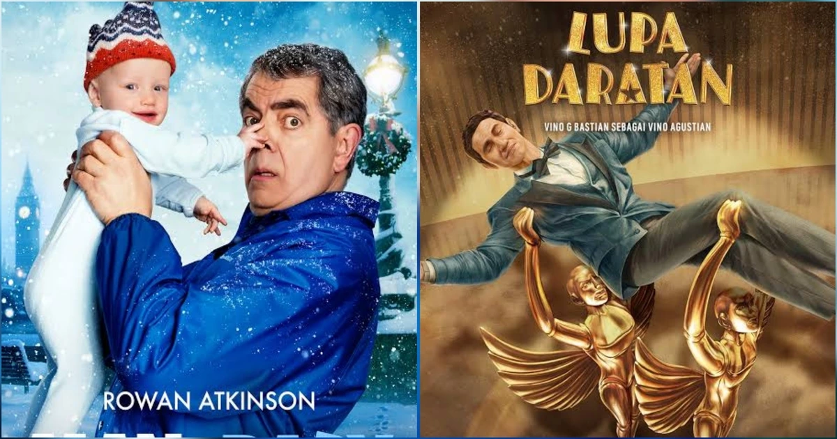 6 Film-Serial Netflix Terbaru, Siap Temani Libur Natal dan Tahun Baru