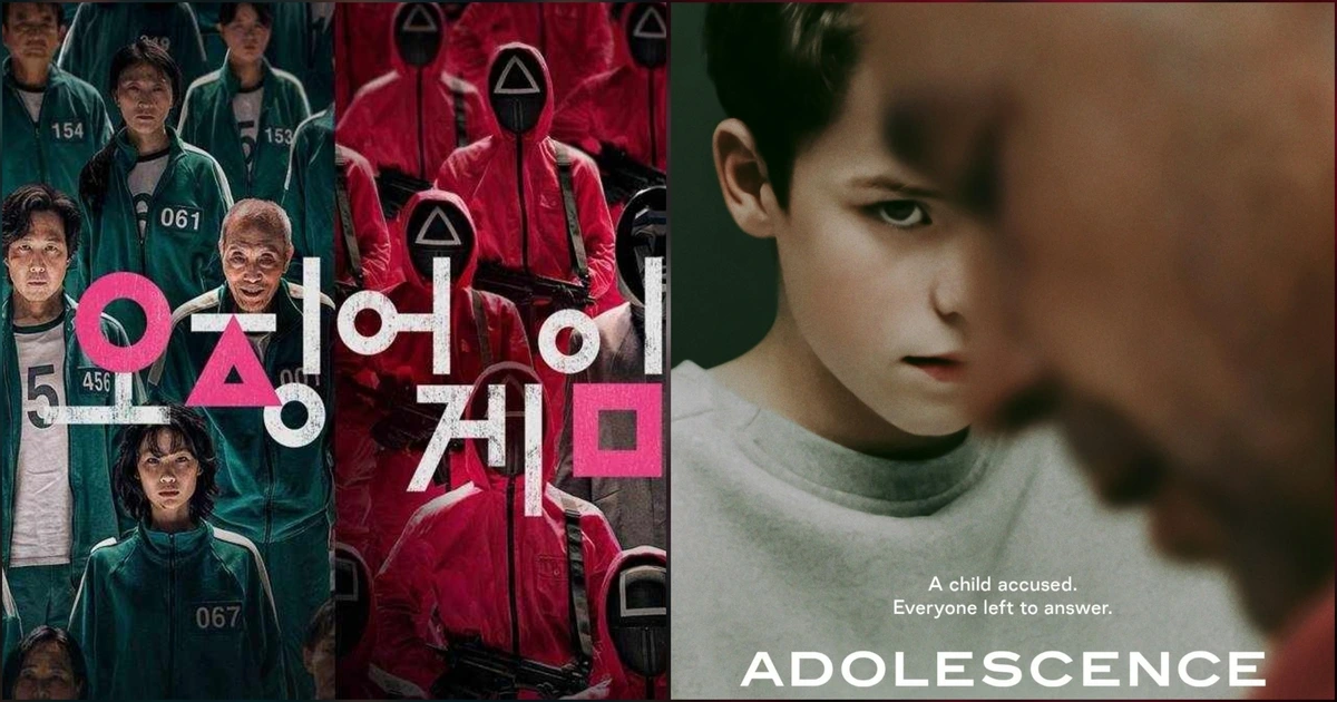 Deretan Serial Netflix Terlaris Sepanjang Masa, Mana Favoritmu?