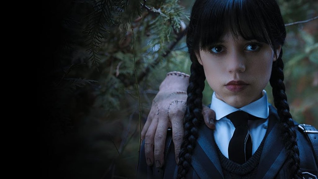 Serial ‘Wednesday’ (Foto: Dok. Netflix)