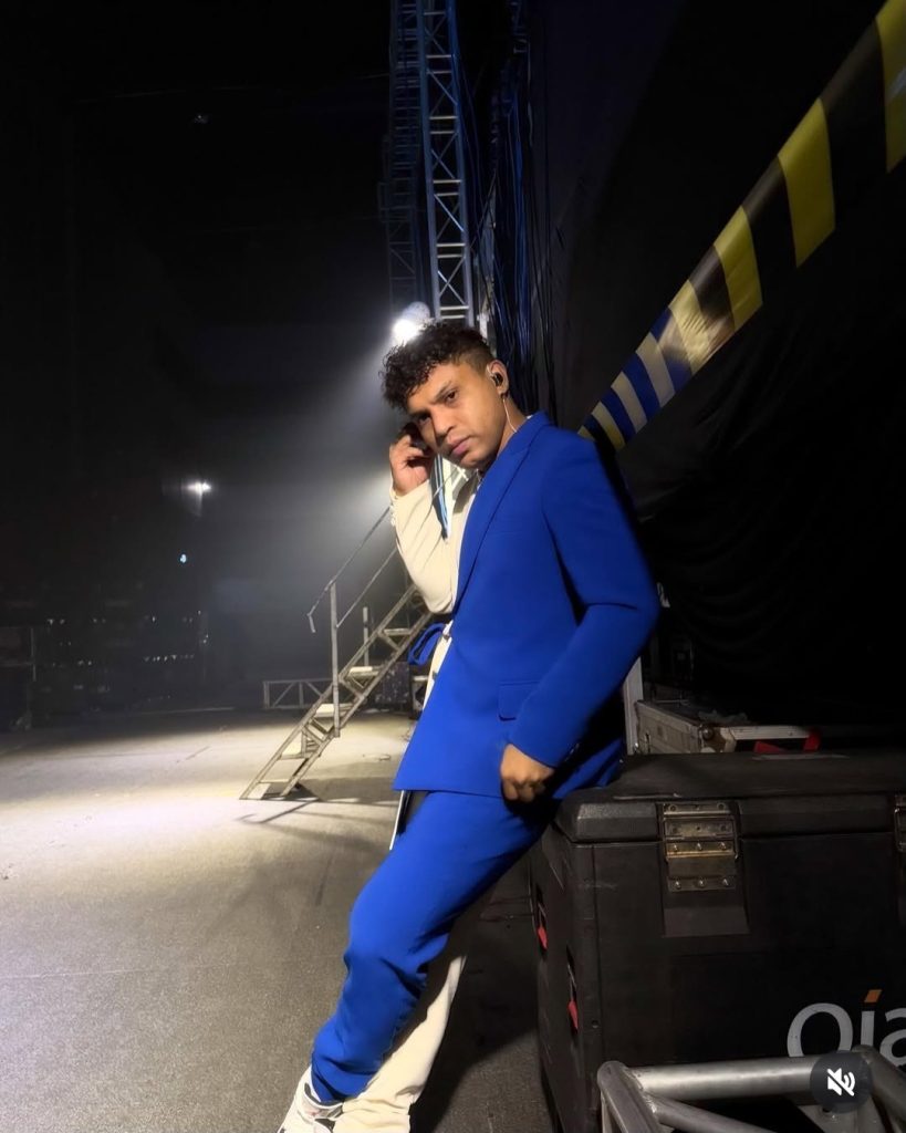 Silet Open Up (Foto: Instagram/siletopenup)