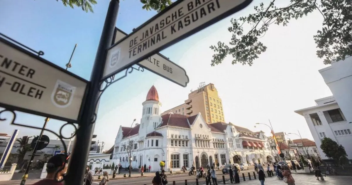 Liburan Tahun Baru Sehari di Surabaya, 4 Wisata Ikonik Wajib Dikunjungi