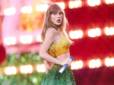 Taylor Swift (Foto: Instagram/taylorswift)