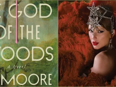 Audiobook favorit Taylor Swift (Foto: Instagram/taylorswift, Dok. Amazon)