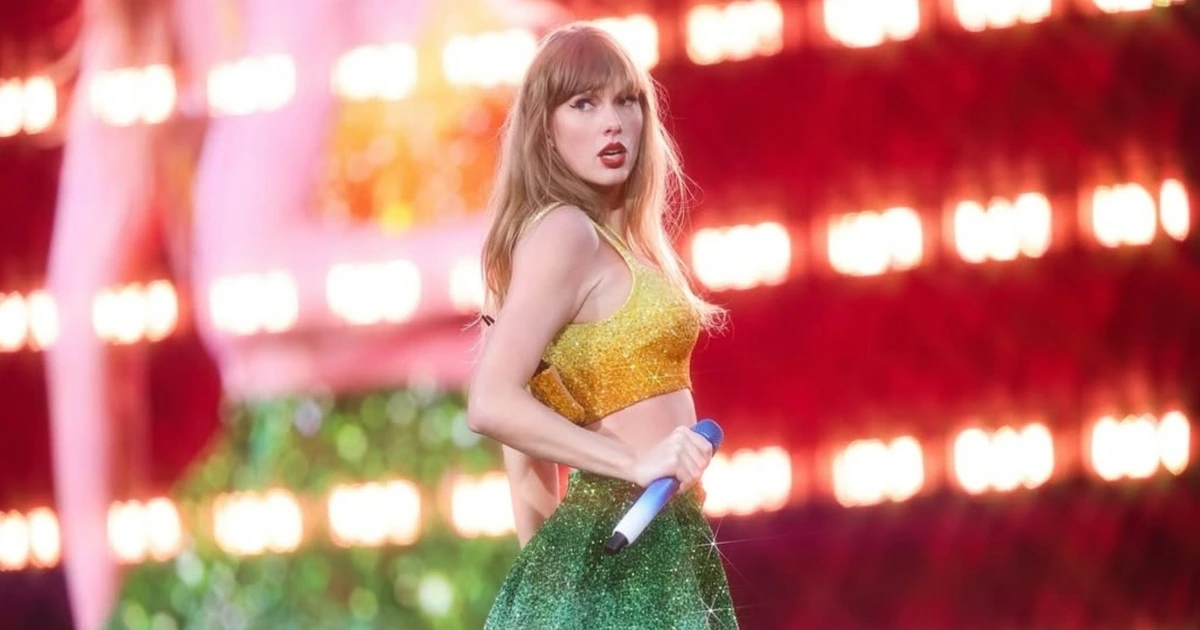 Taylor Swift akan Gelar Pesta Lajang Sambil Keliling Dunia